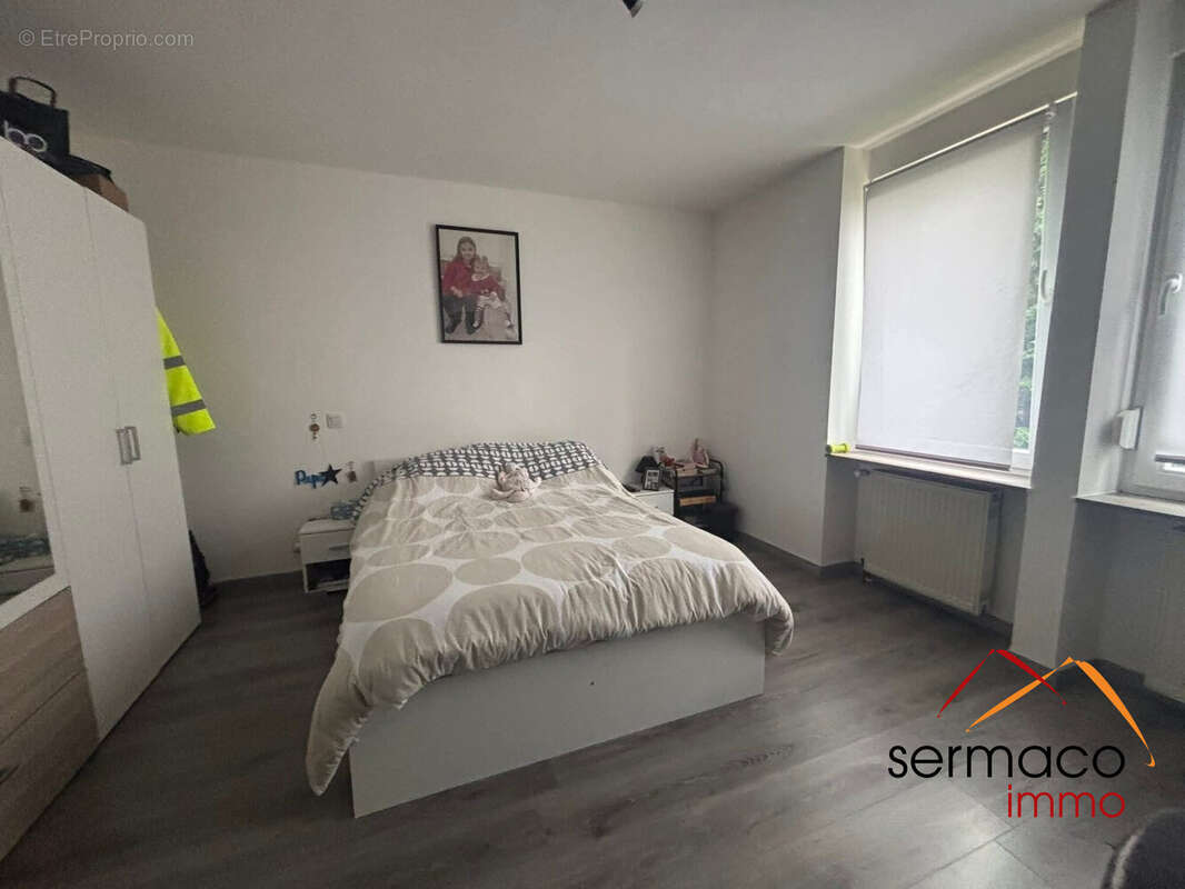 Appartement à SARREGUEMINES