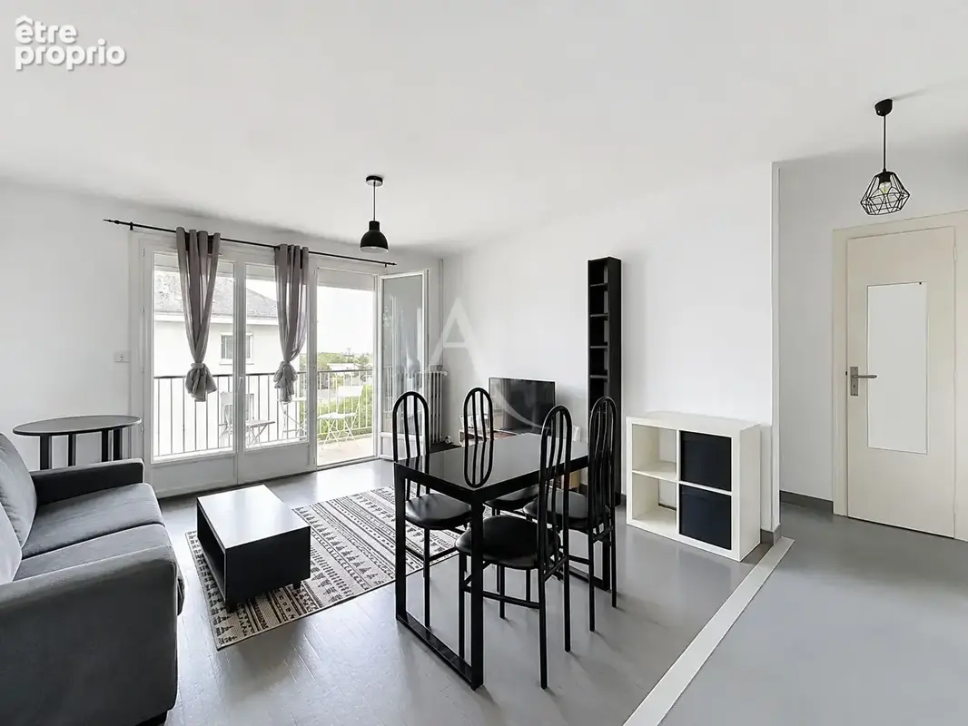 Photo Appartement à Angers au prix de 121 900€