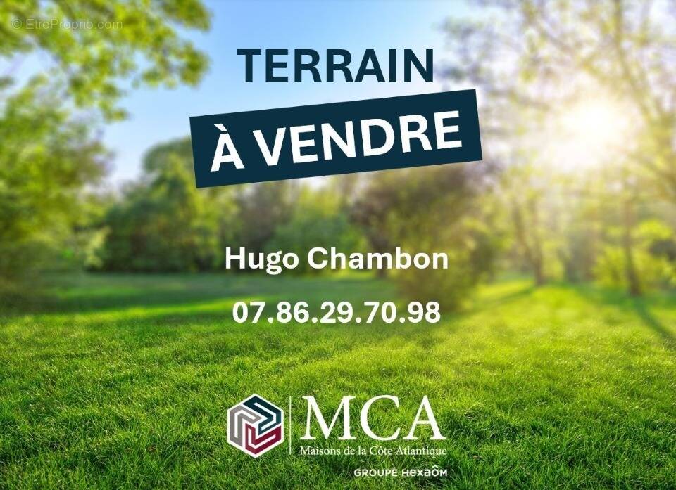 Terrain à AGEN