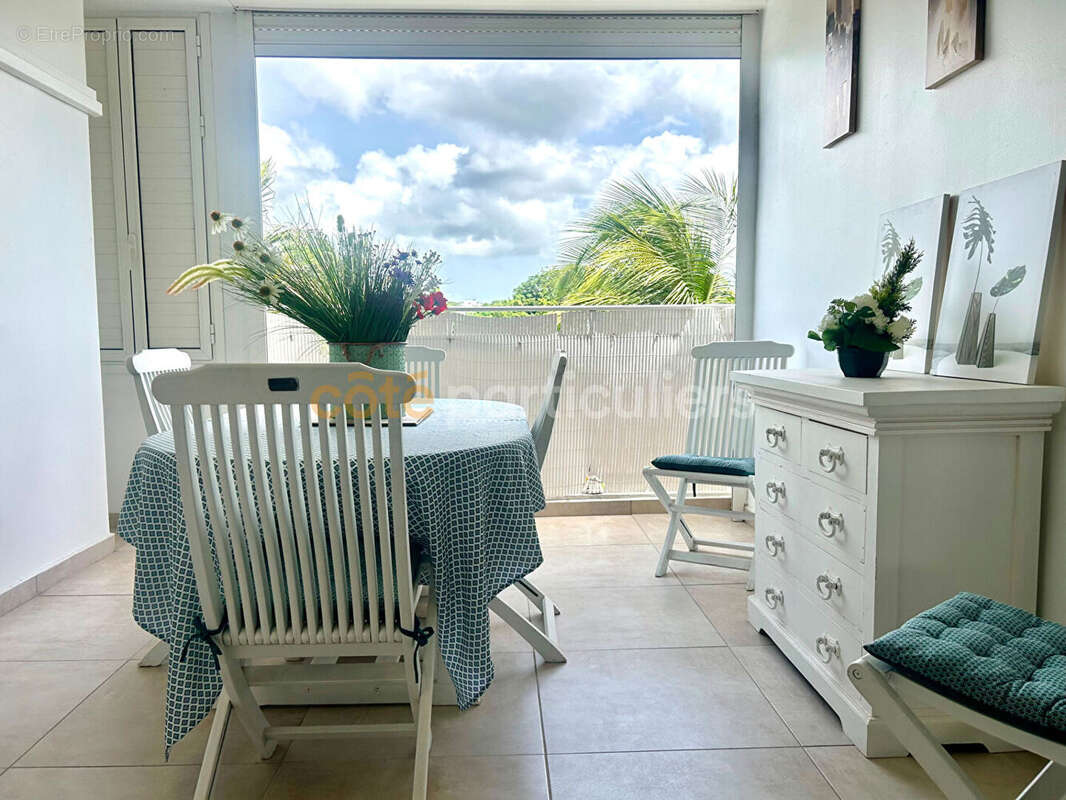 Appartement de standing au coeur de Sainte-Anne - Accès mer - photo 17
