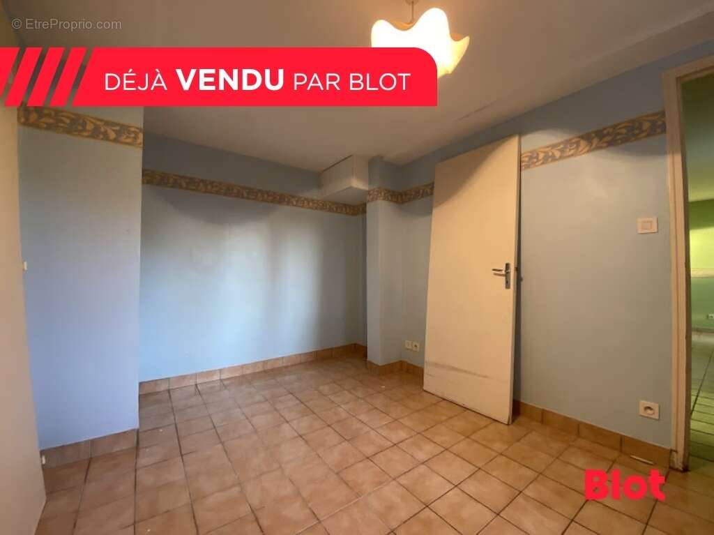 Appartement à JANZE