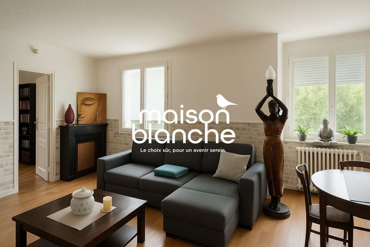 Appartement à POITIERS