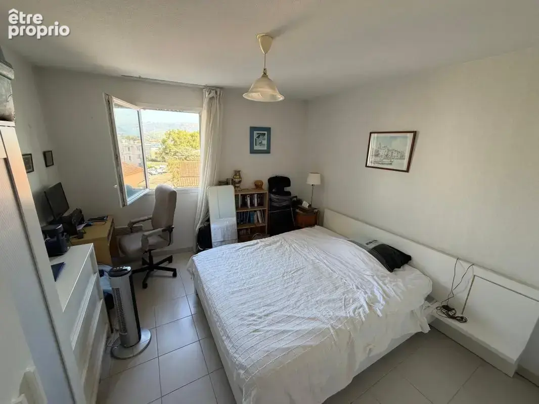 A vendre appartement type 3 balcon parking La seyne sur mer - photo 3
