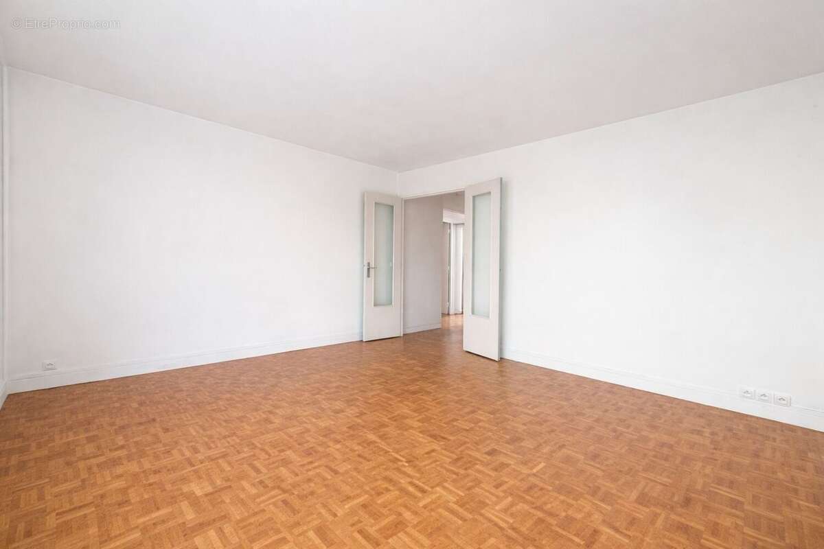 Séjour - Appartement à CLICHY