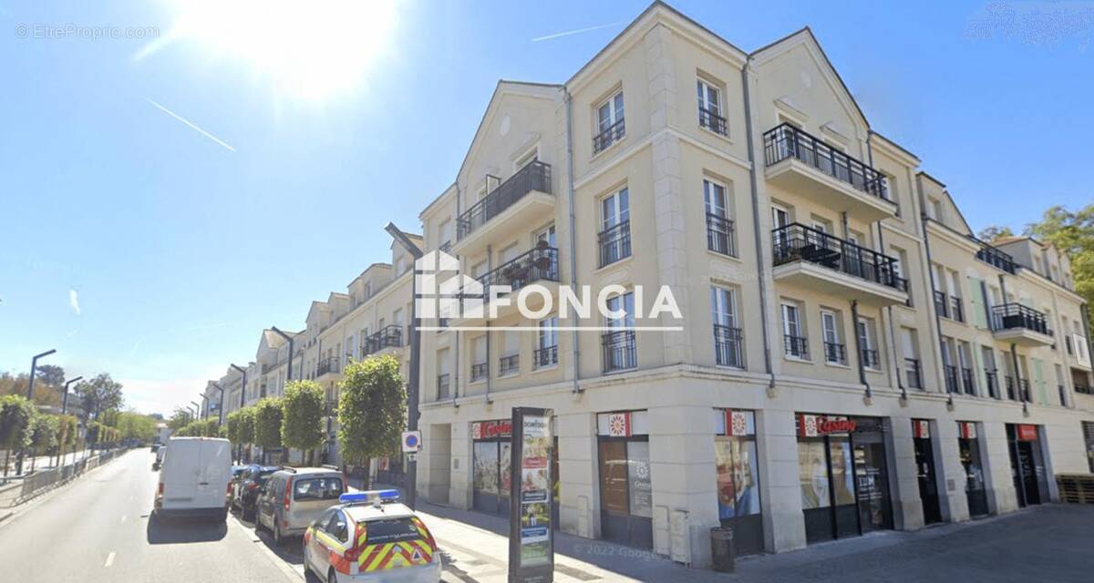 Appartement à CHATENAY-MALABRY