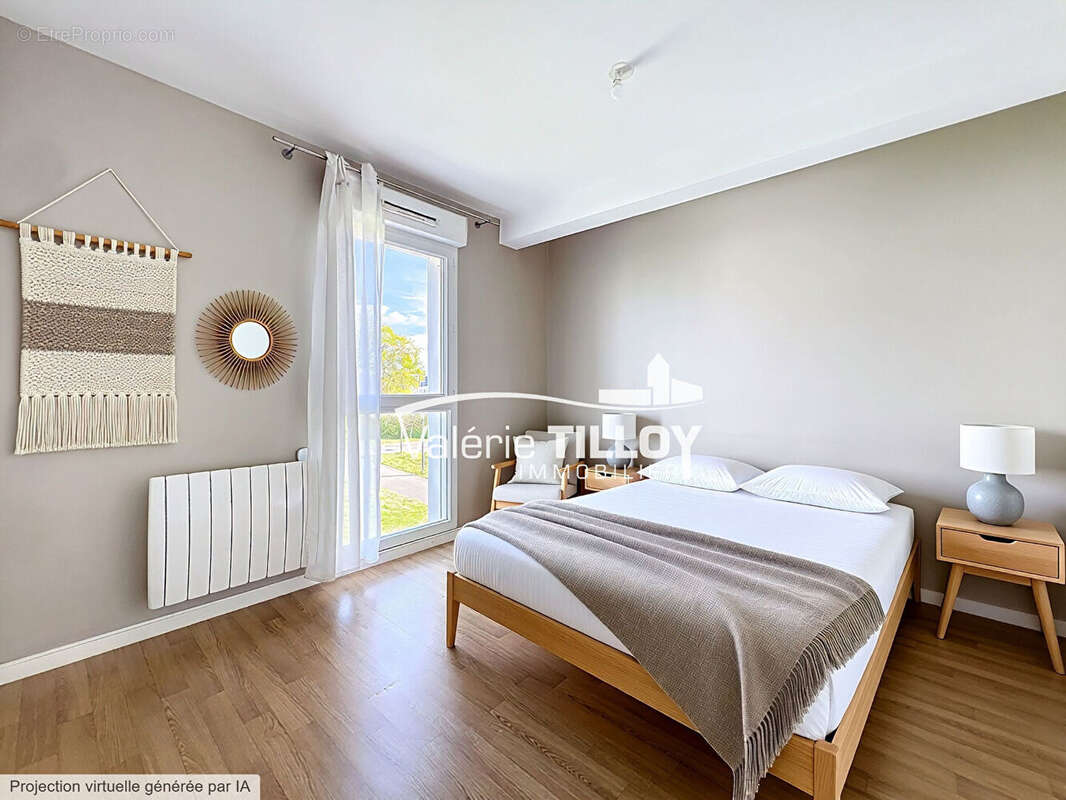 Appartement à BRUZ
