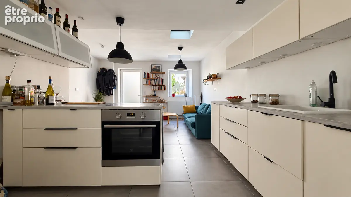 Maison Champigny Sur Marne 3 pièce(s) 80 m2 - photo 4