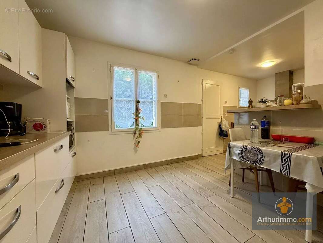 Maison à NOGENT-SUR-OISE