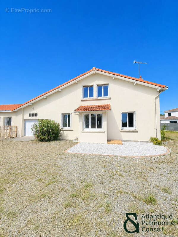 Maison à LA BAULE-ESCOUBLAC