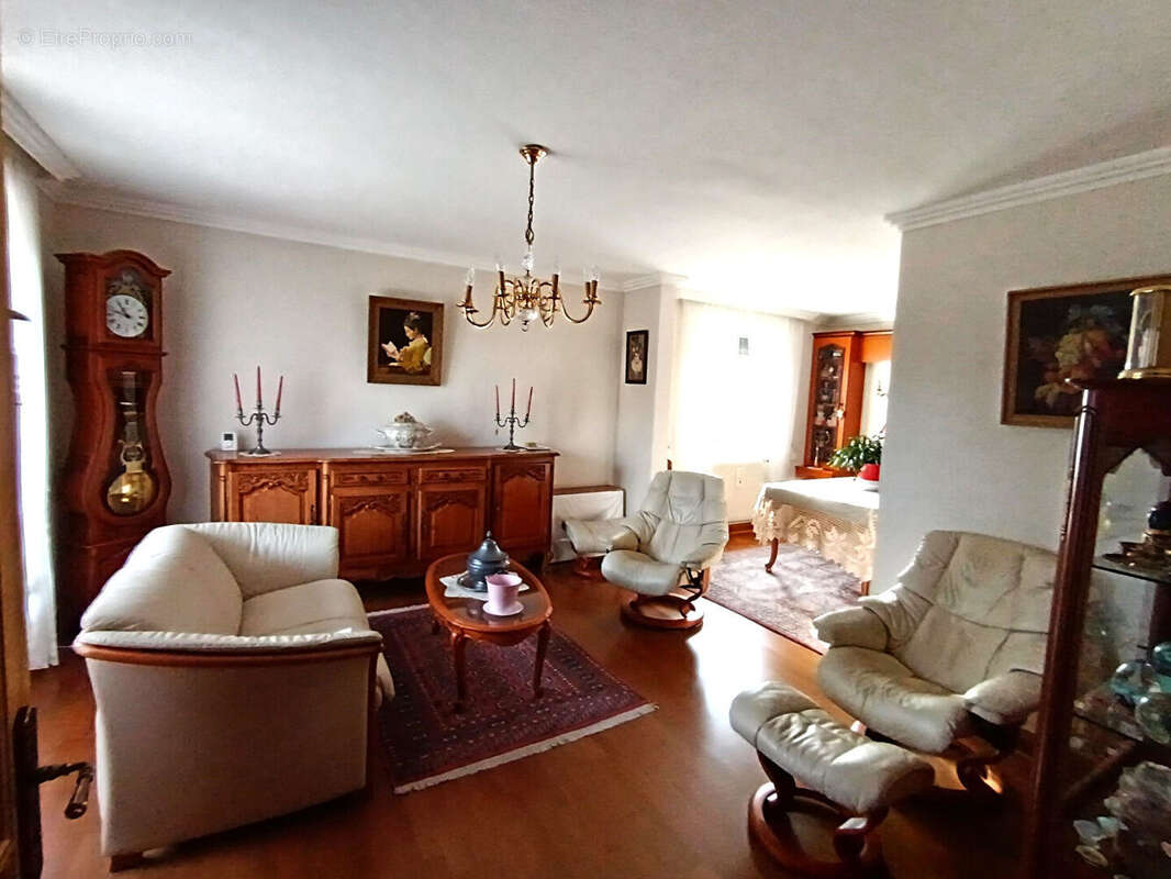 Maison 107m² à le cendre - photo 6