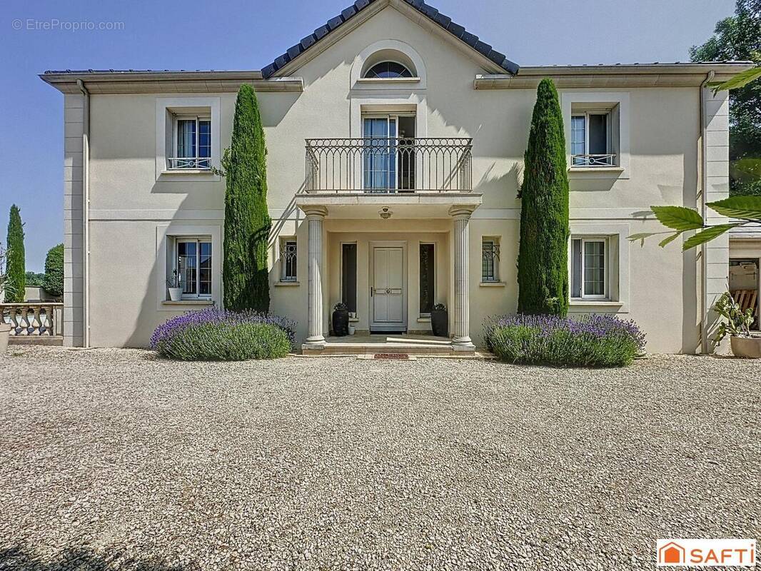 Photo 1 - Maison à MAILLOT