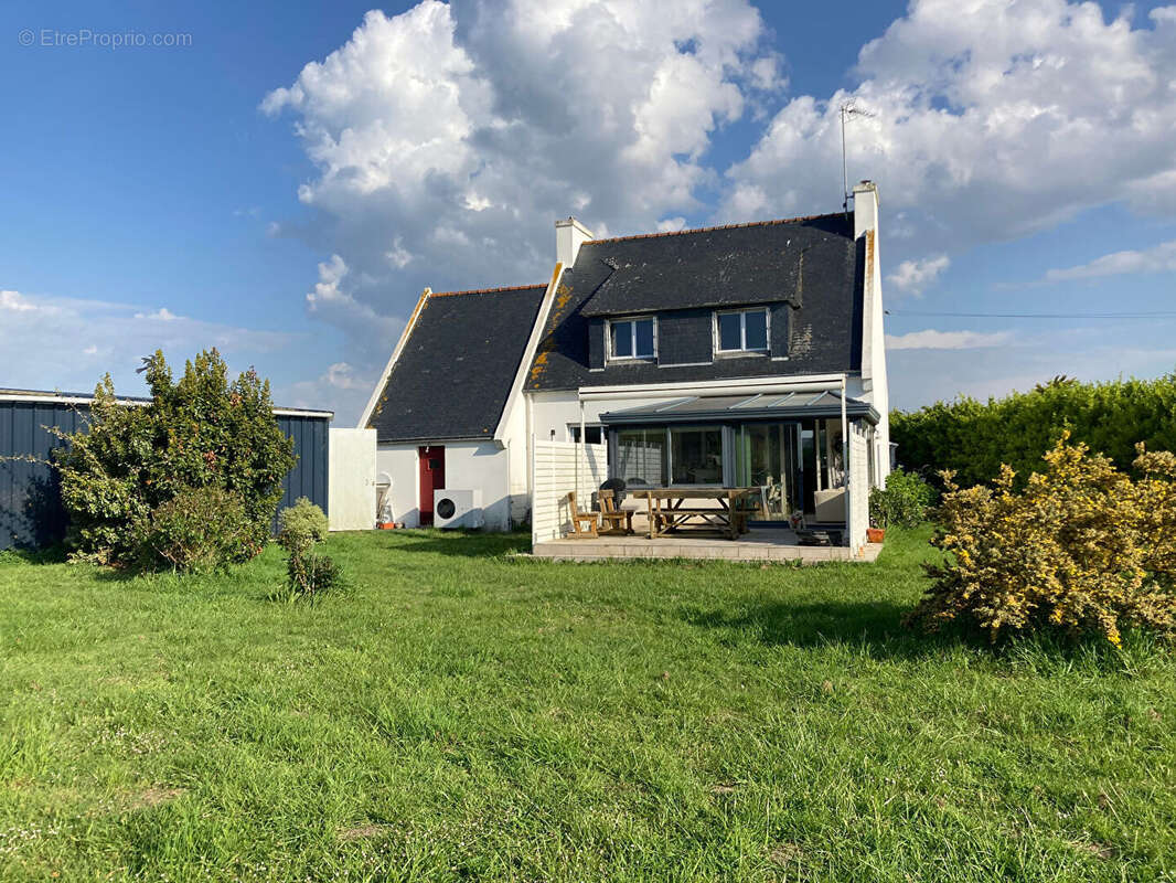 Maison à PLOBANNALEC-LESCONIL