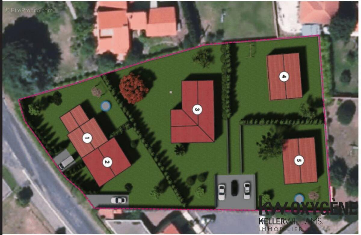 Terrain à ILLE-SUR-TET