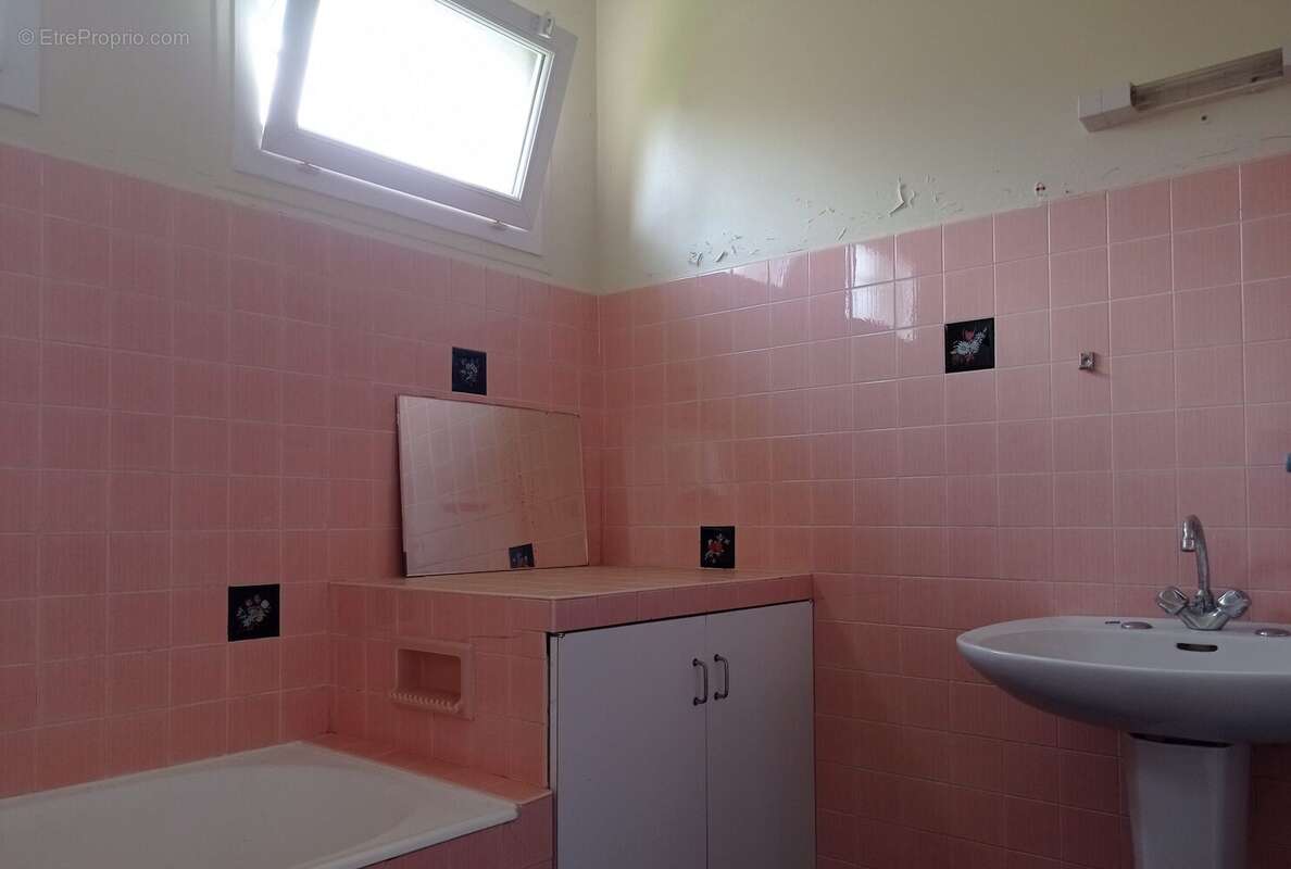 Maison à CHATEAUBOURG