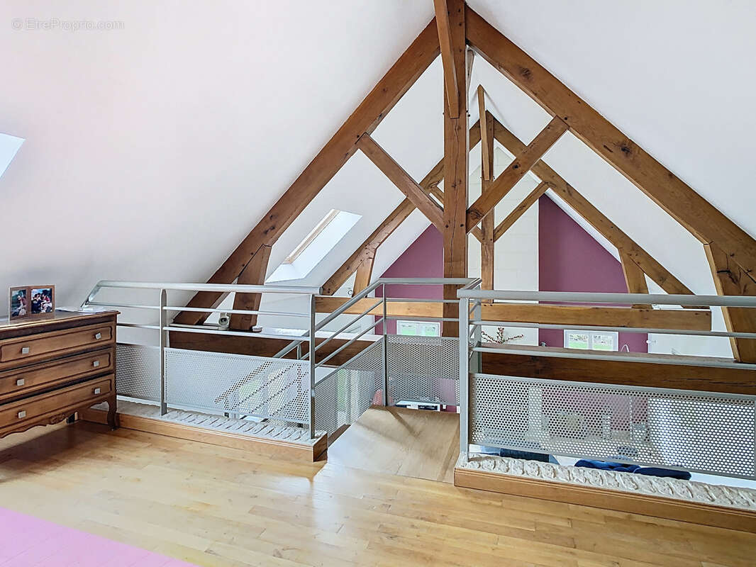 Maison à MONTS-EN-BESSIN