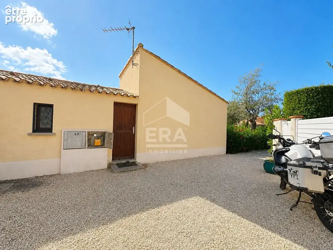 Maison 41m² à Saint Cyprien Plage - photo 6