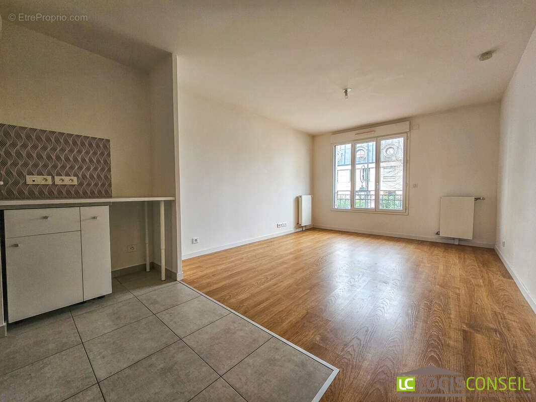 Appartement à CHATILLON