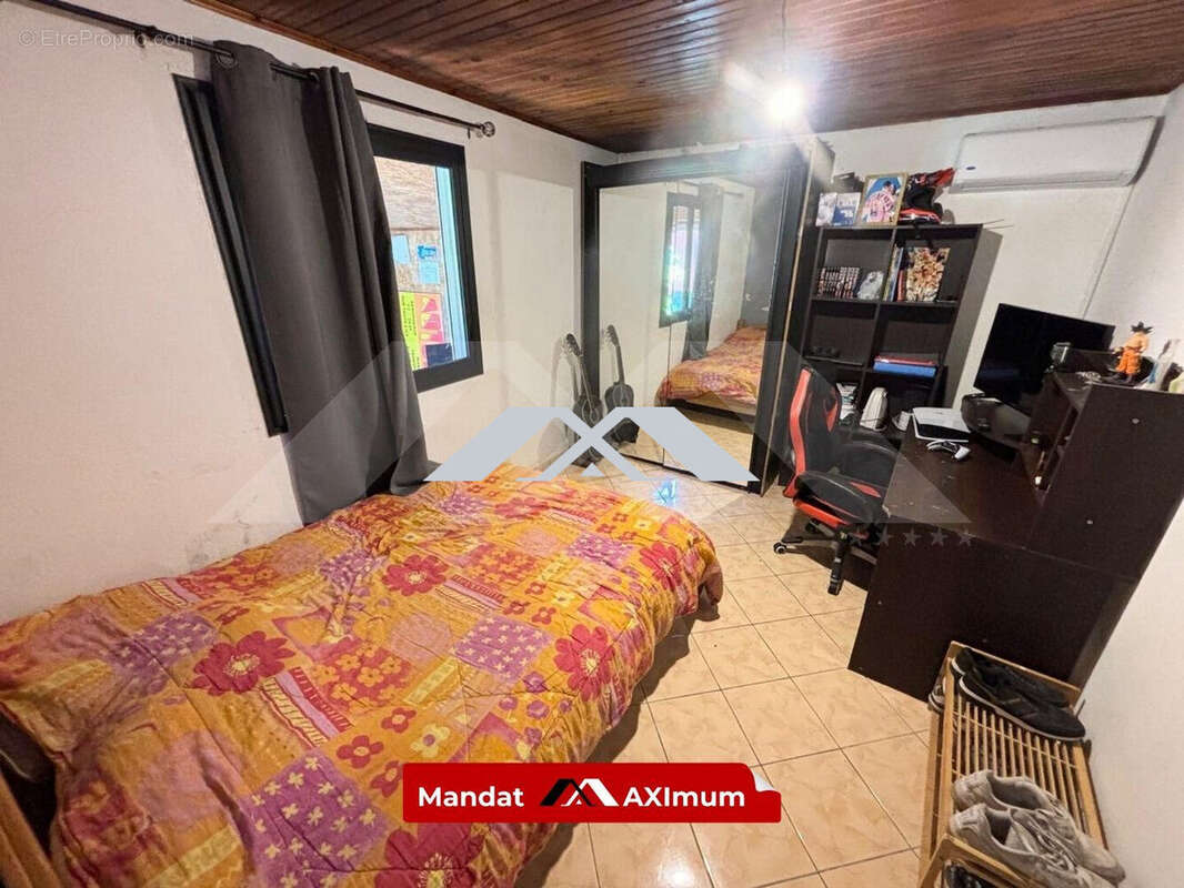 Appartement à PETITE-ILE