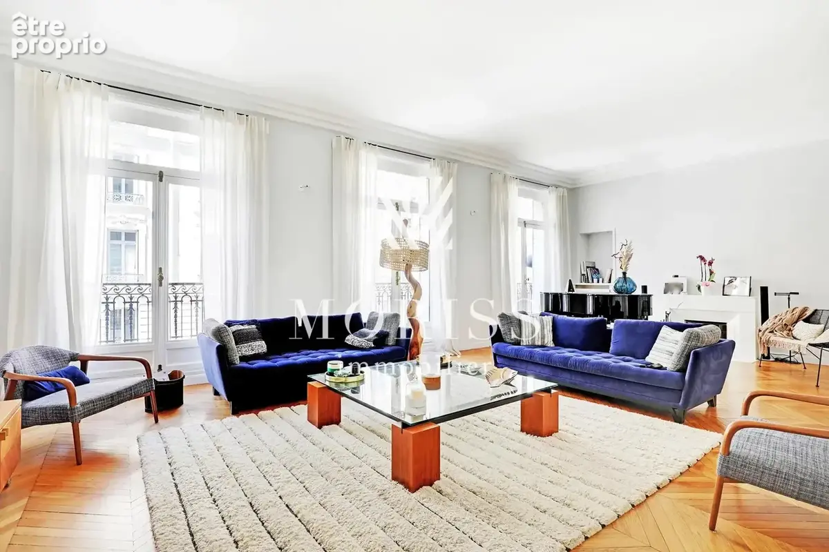 Appartement à PARIS-17E
