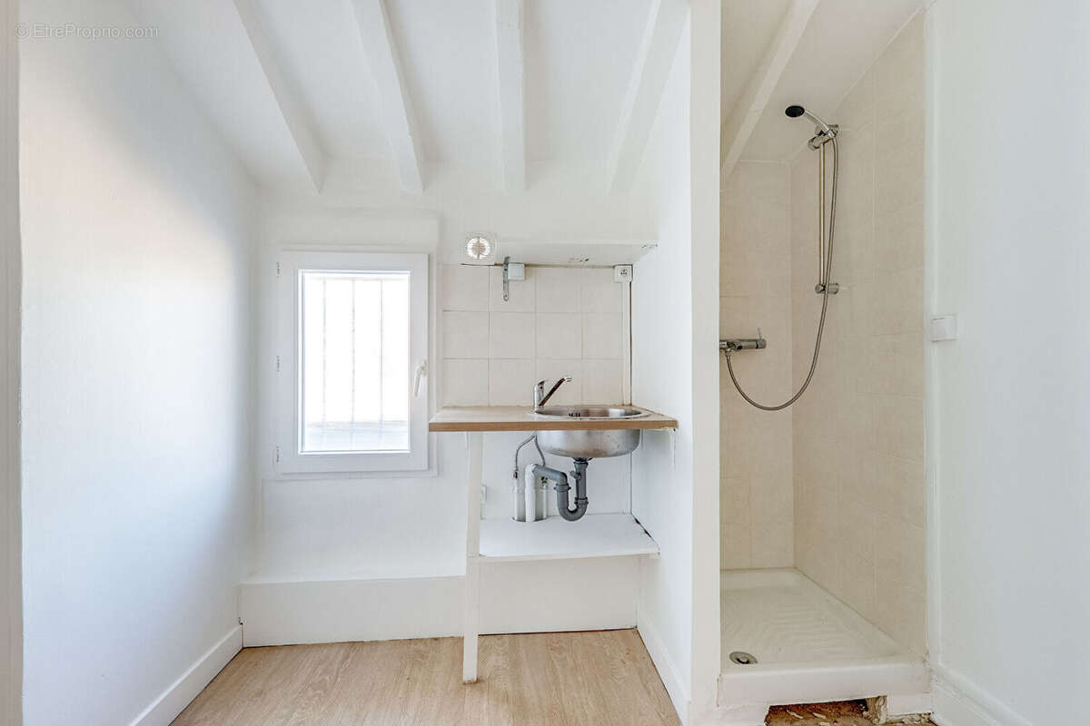 Appartement à PANTIN