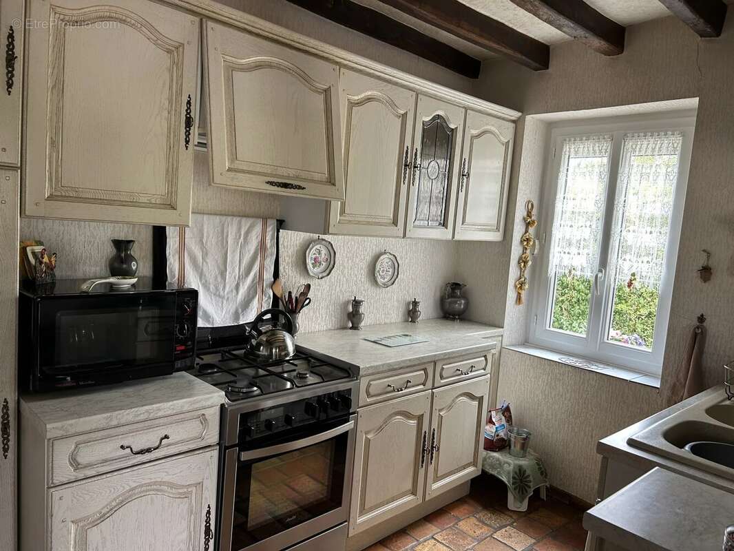 Charmante maison en pierre dans un endroit tranquille - photo 5