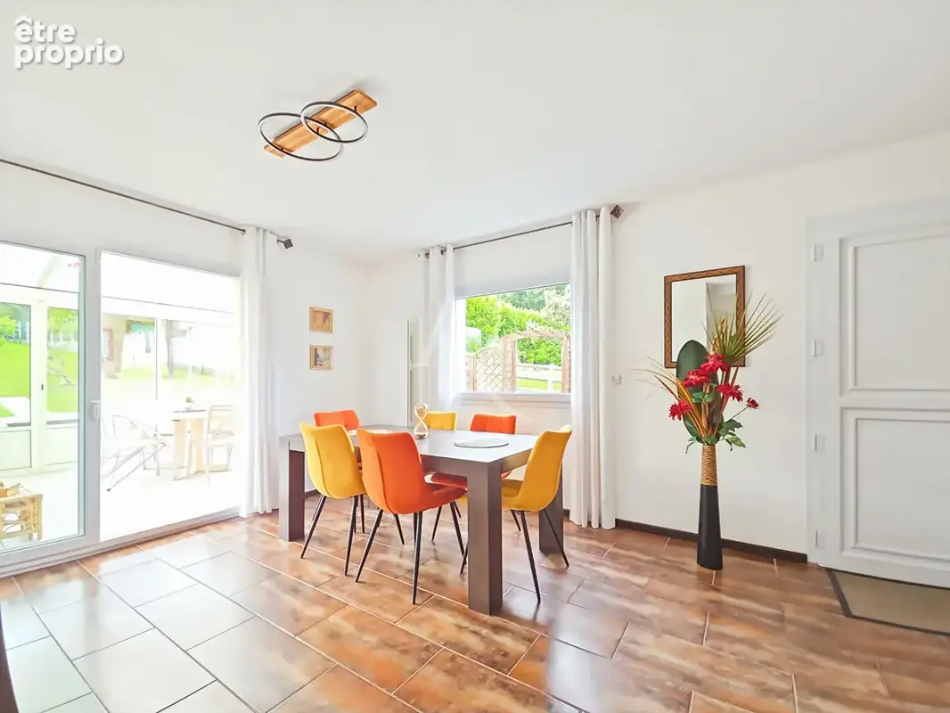 Maison individuelle 133m² 1581 m² de parcelle - photo 9