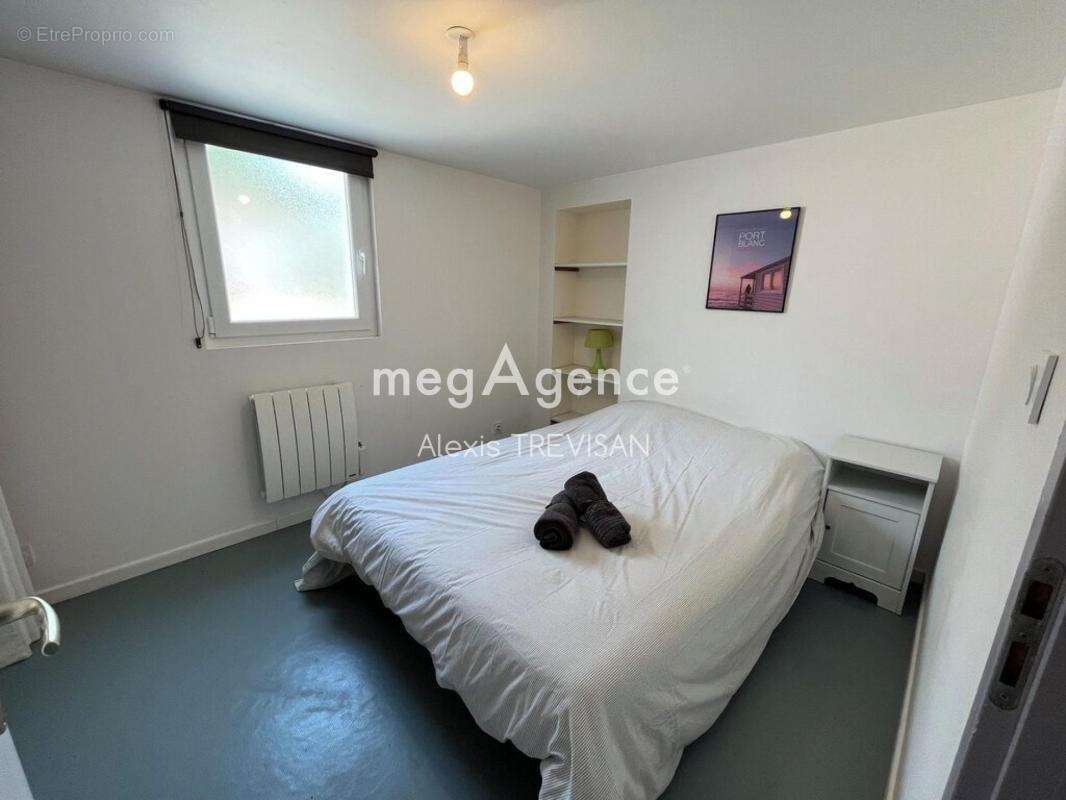 Appartement à TREGUIER