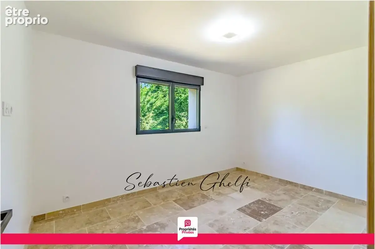 maison contemporaine de plain-pied avec 3 chambres- garage-beau terrain - photo 11