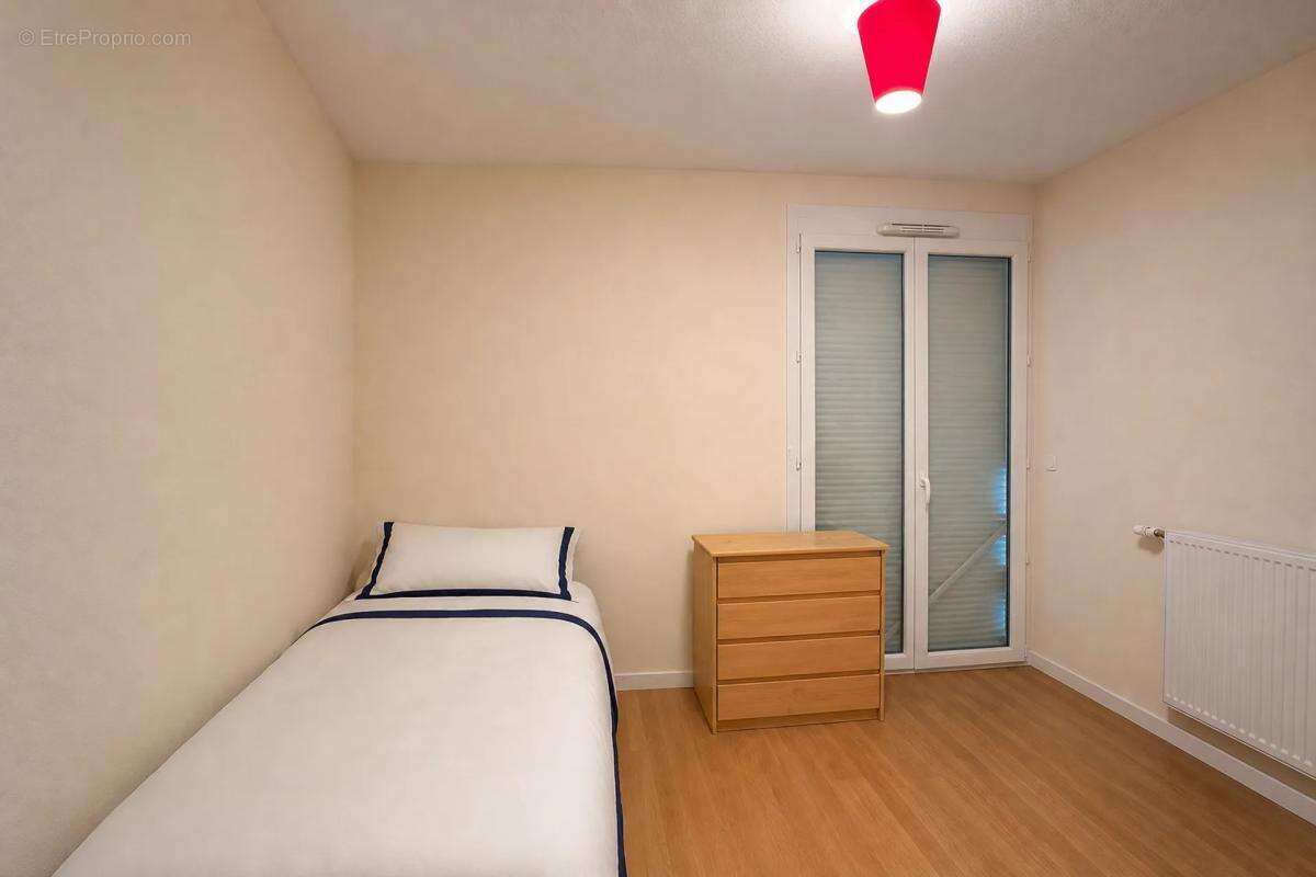 Appartement avec terrasse – 77 m² à Échirolles - photo 6