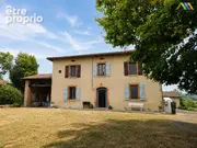 Character farmhouse with garden and countryside views near L'Isle-en-Dodon - Maison à ANAN