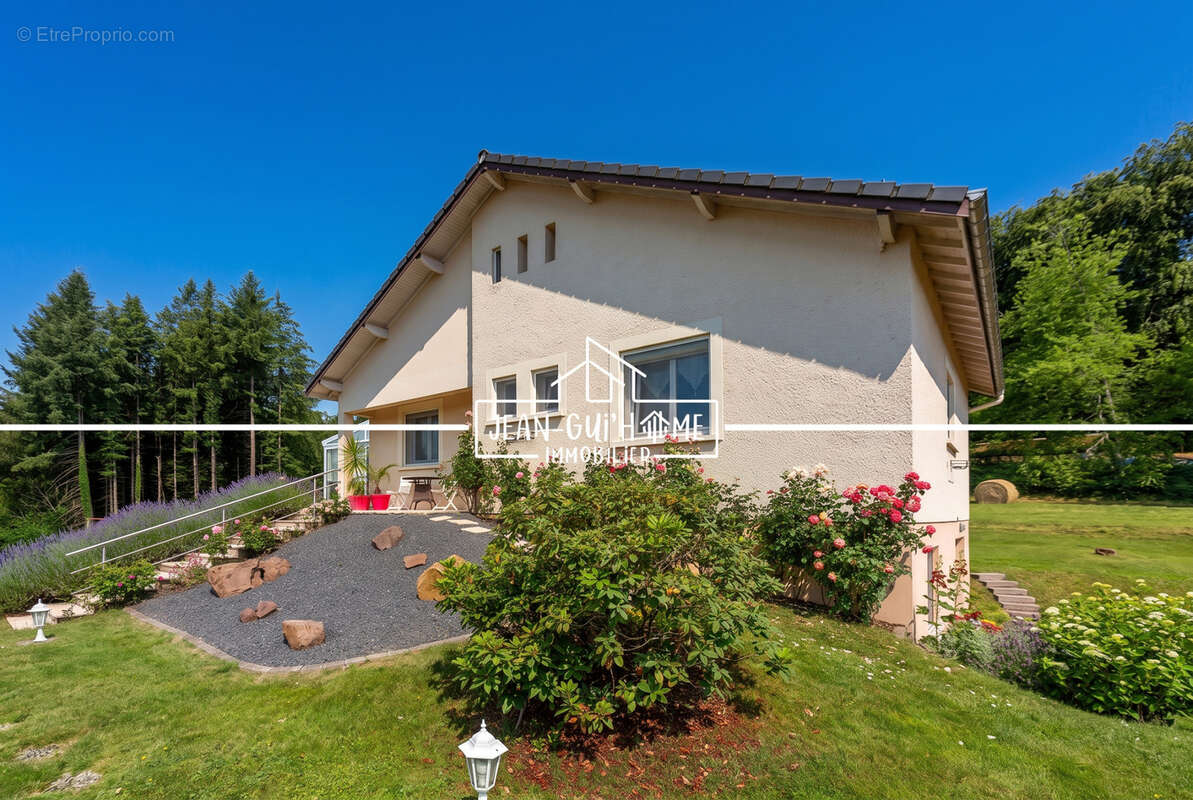 Maison - 163m2 - 5 chambres - 9059m2 de terrain - photo 4
