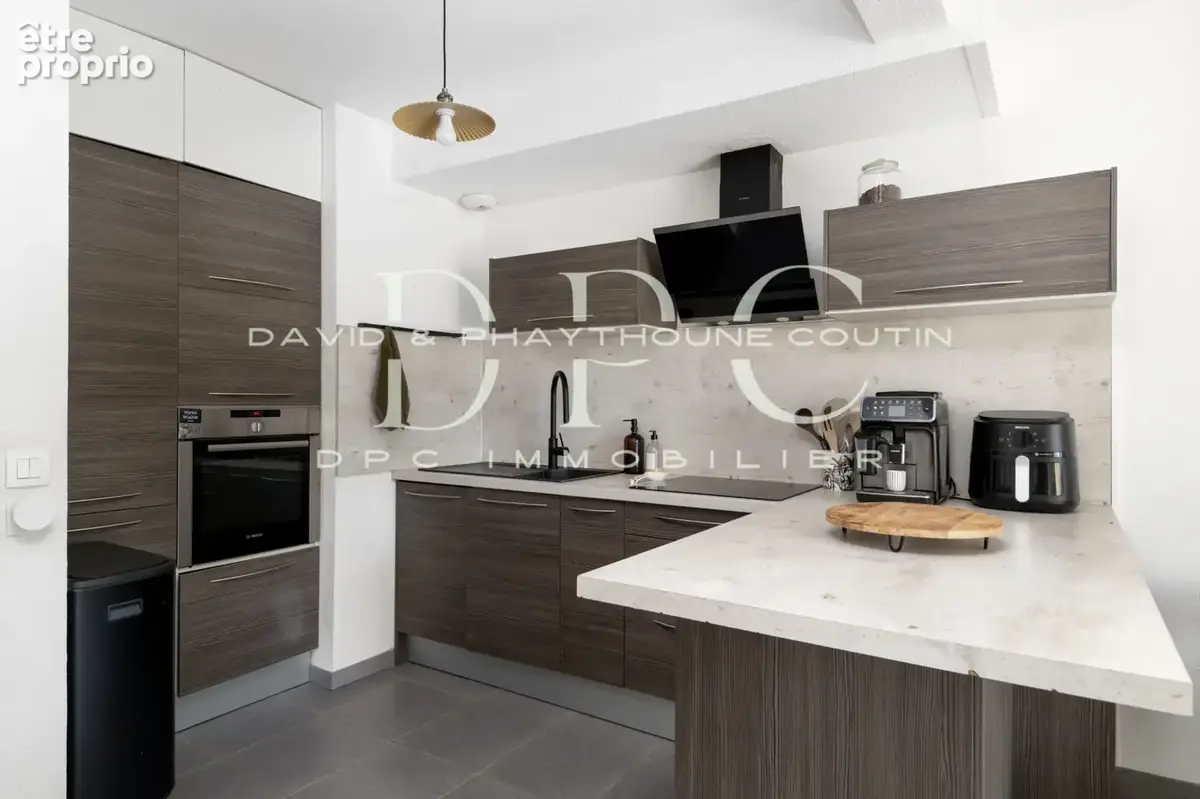 Maison t3 de 65m2 avec jardin - photo 6