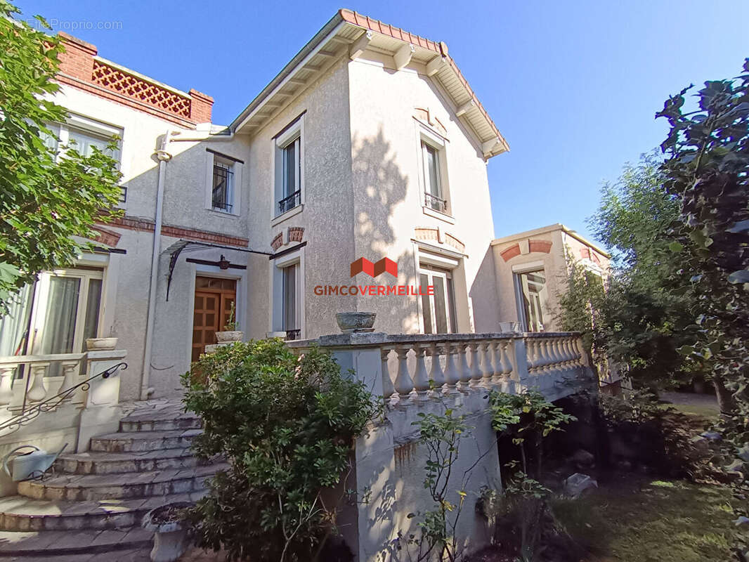 Maison à RUEIL-MALMAISON