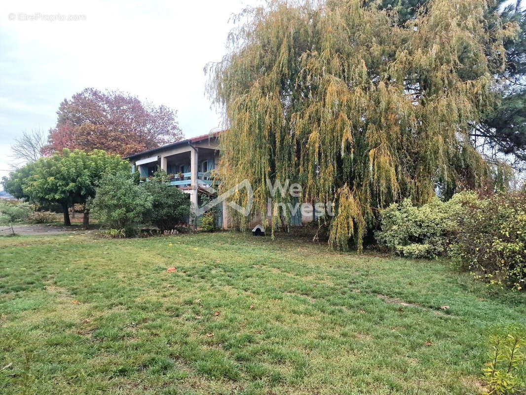 Maison à MOISSAC