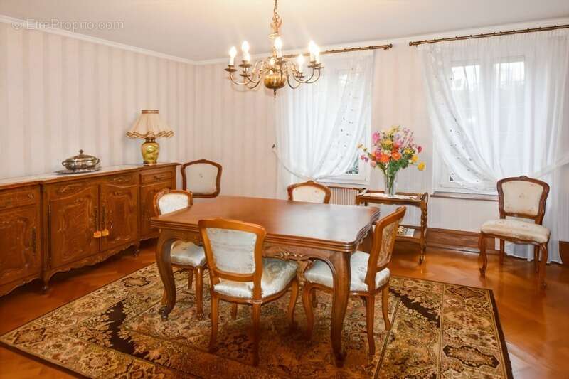 Maison à CHALON-SUR-SAONE