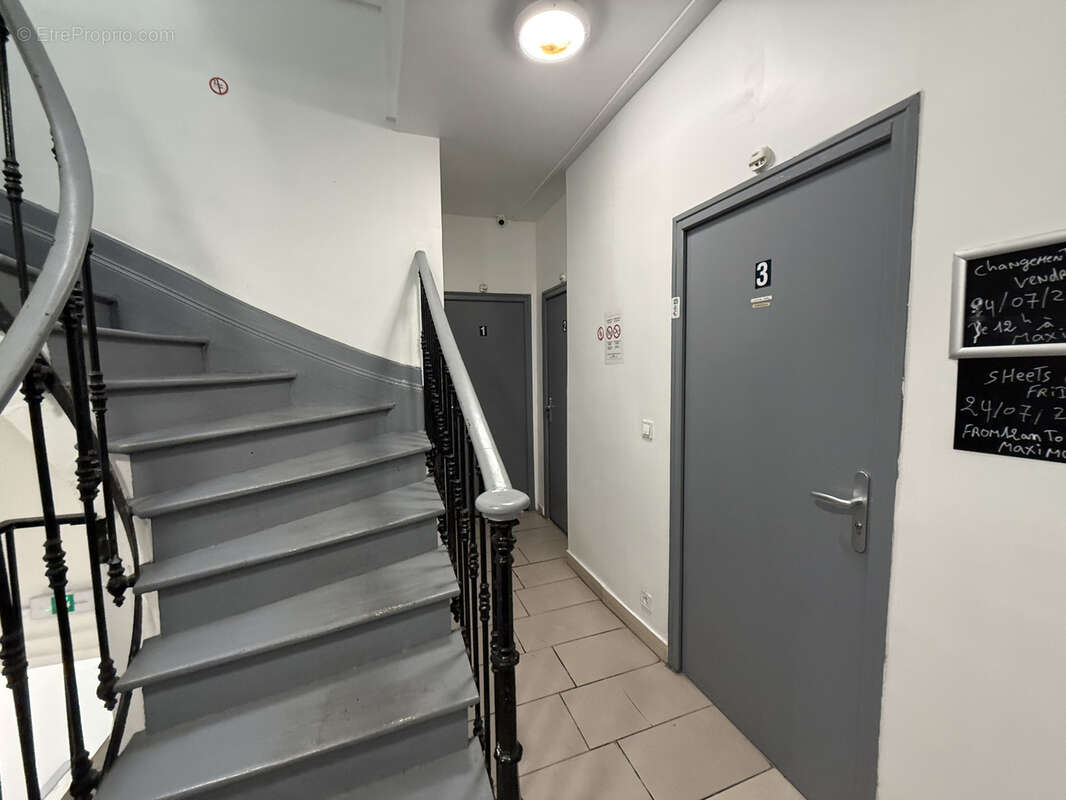 Hôtel Victoire/Nansouty vendu vide - photo 9