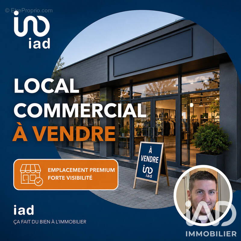 Photo 1 - Commerce à LA MOUILLE