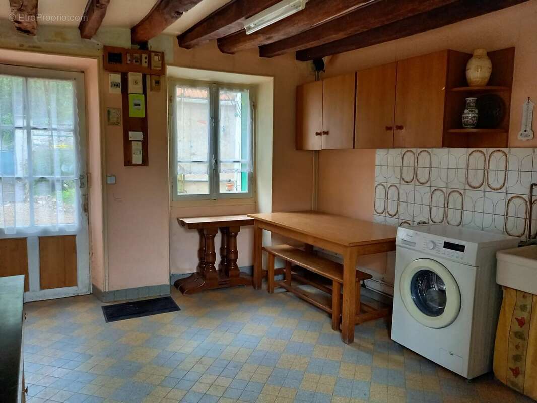 Maison à CHARTRETTES