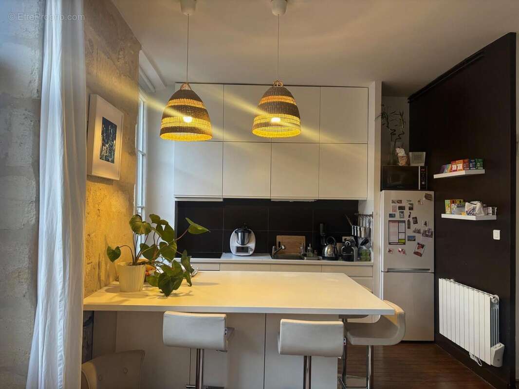 Photo 4 - Appartement à BORDEAUX