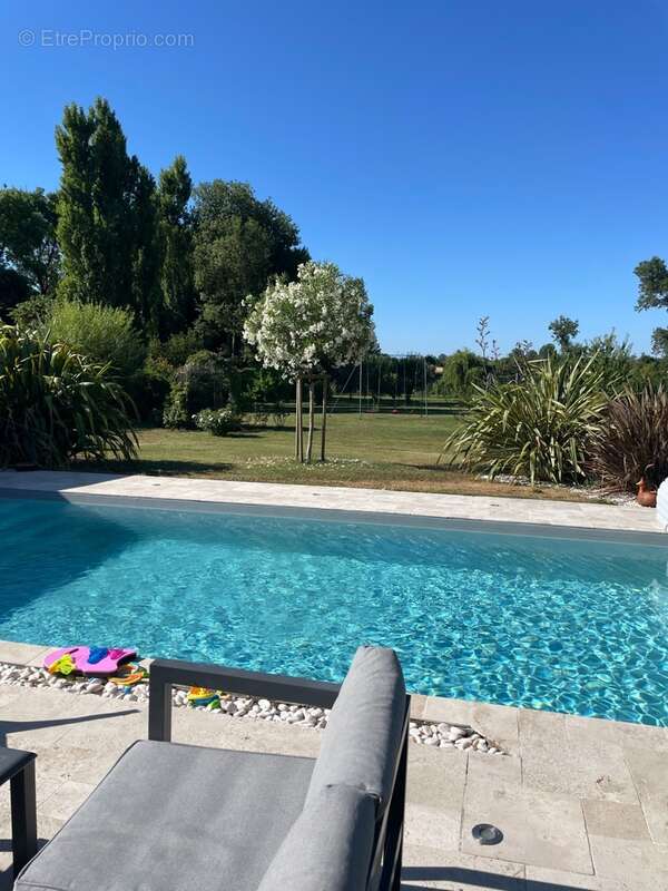 Maison à vendre 8 pièces LE GUE D'ALLERE (17) - photo 11