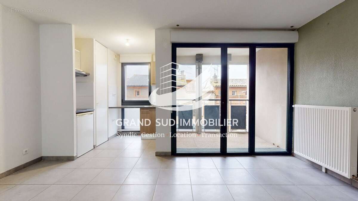 Appartement à CASTANET-TOLOSAN
