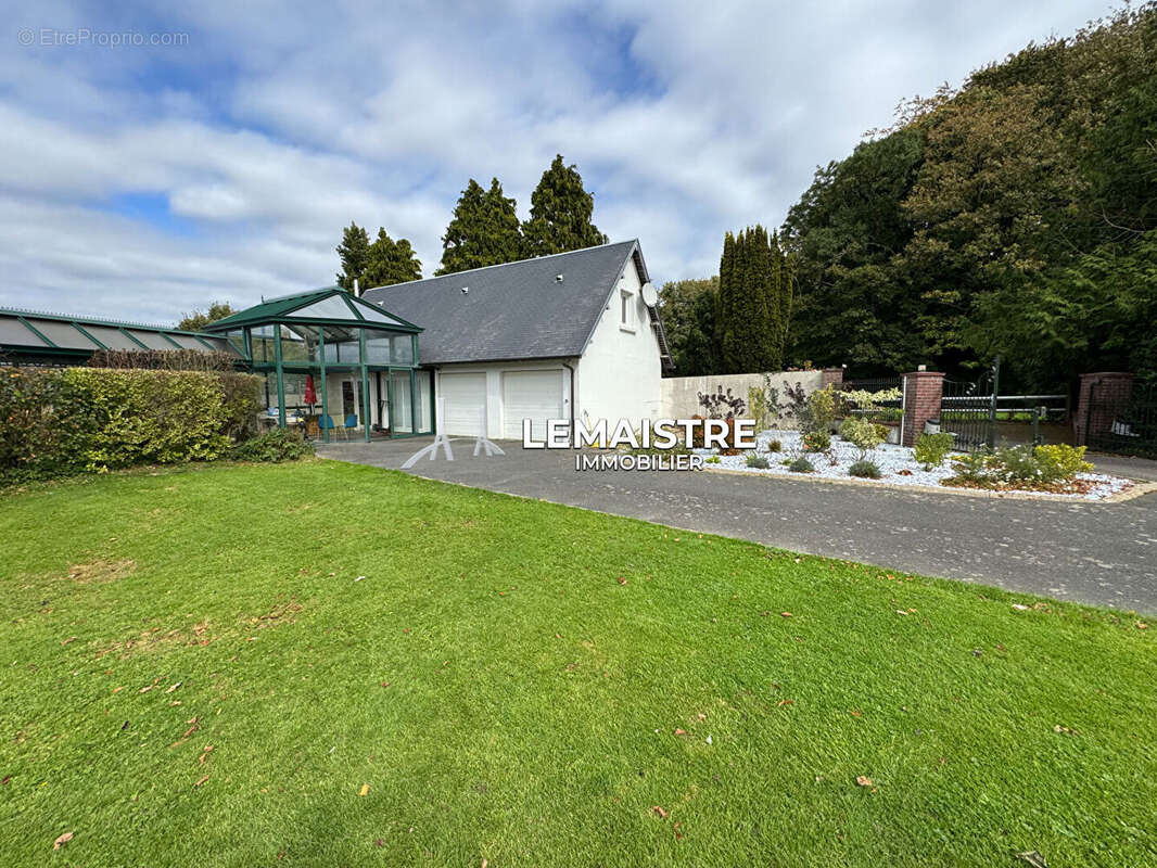 Maison à GODERVILLE