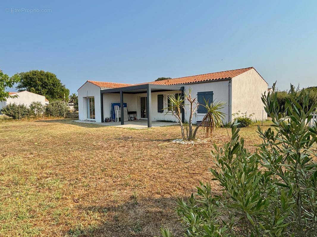 Maison à LE GRAND-VILLAGE-PLAGE