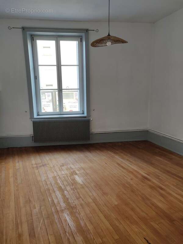 Appartement à EPINAL