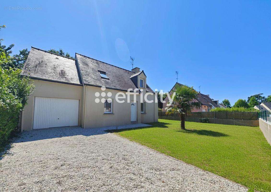 Maison à CONCARNEAU