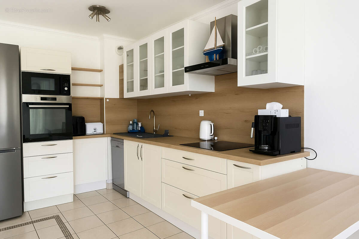 Appartement à PORNICHET