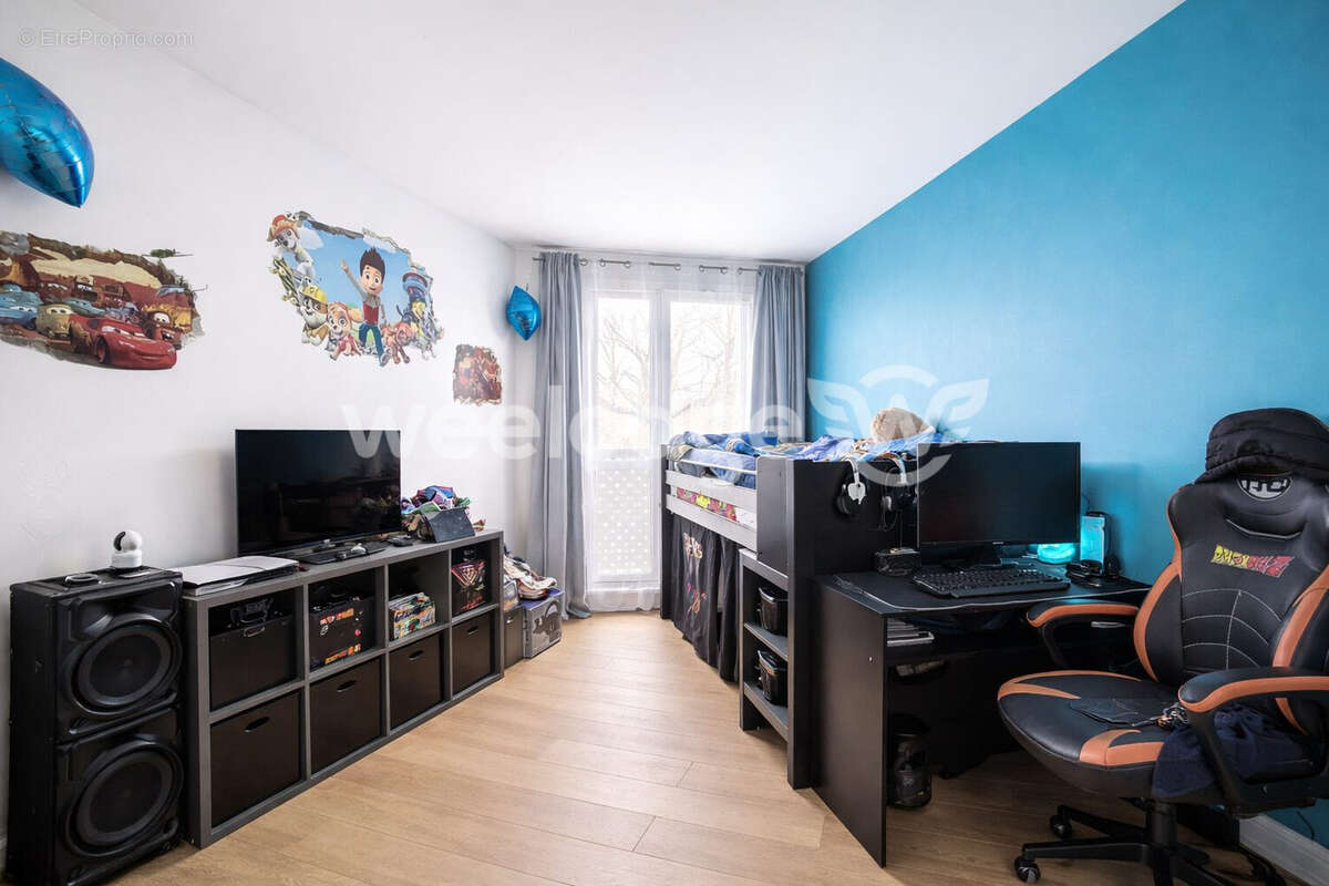 Appartement à LONGJUMEAU