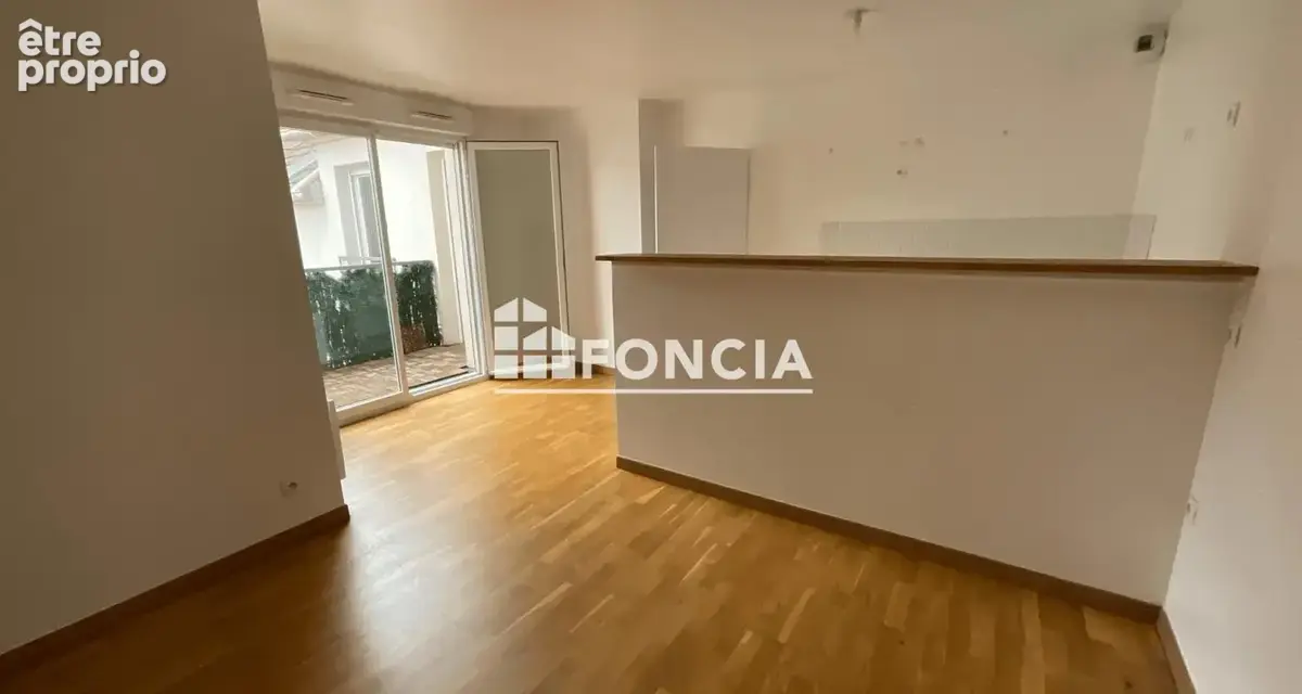 Bel appartement 3 pièces de 55 m² avec balcon et stationnement à Garges-lès-Gonesse - photo 2