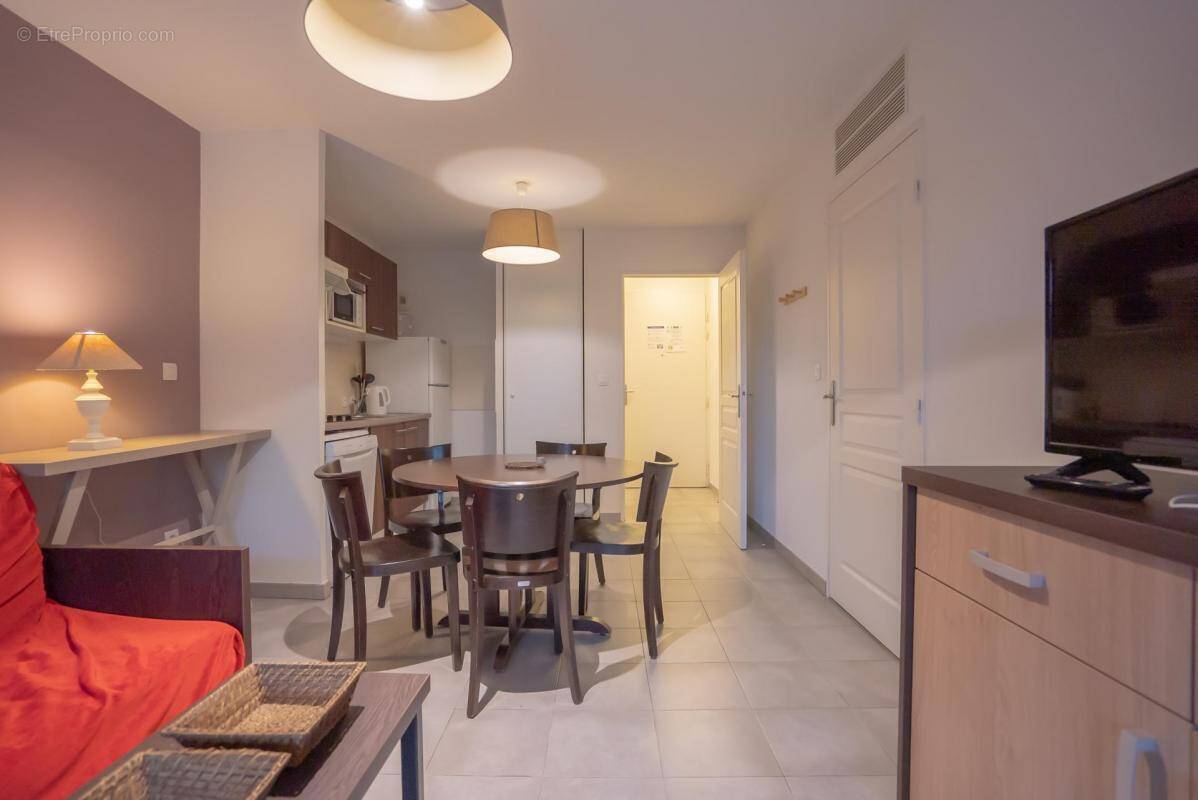 Appartement à BEAUMETTES