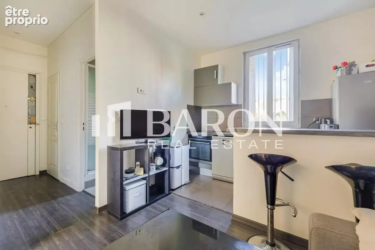 Nanterre – 2 pièces 28 m² - photo 4